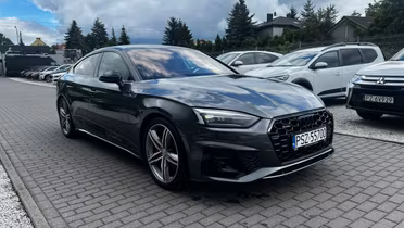 AUDI A5 Sportback
