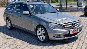 MERCEDES-BENZ C Klasa