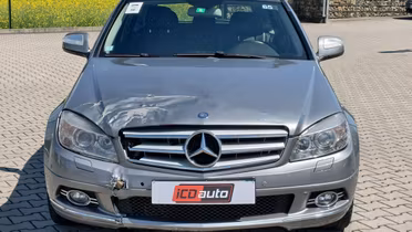 MERCEDES-BENZ C Klasa