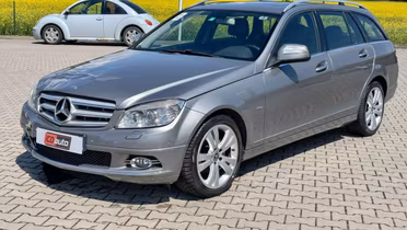 MERCEDES-BENZ C Klasa
