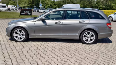 MERCEDES-BENZ C Klasa