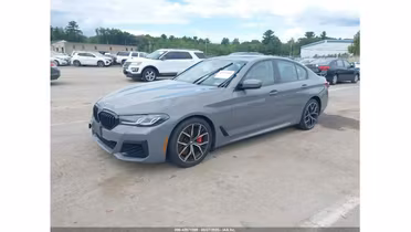 BMW Seria 5