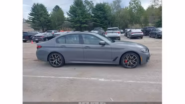 BMW Seria 5