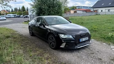 AUDI A7 Sportback