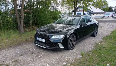 AUDI A7 Sportback