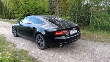 AUDI A7 Sportback