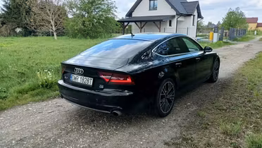AUDI A7 Sportback