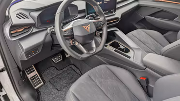 CUPRA Terramar