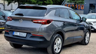 OPEL Grandland X
