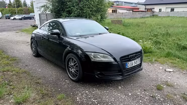 AUDI TT