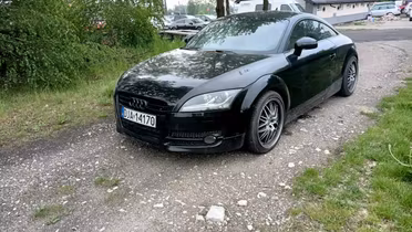 AUDI TT