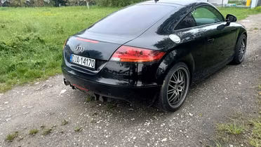 AUDI TT