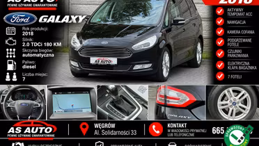 FORD Galaxy