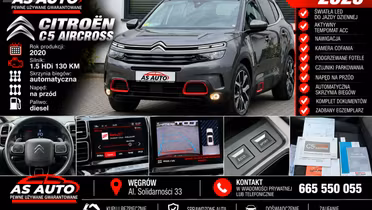 CITROEN C5 Aircross