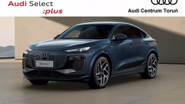 AUDI Q6 Sportback e-tron