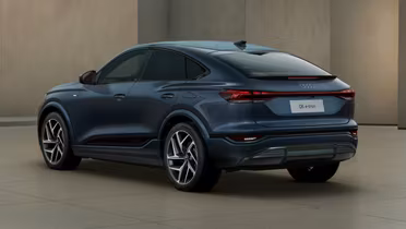 AUDI Q6 Sportback e-tron