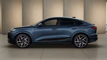 AUDI Q6 Sportback e-tron