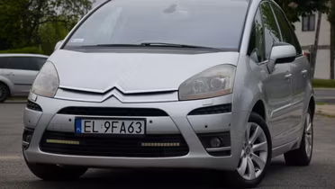 CITROEN C4 Picasso