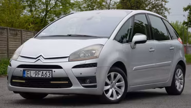 CITROEN C4 Picasso