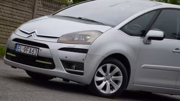 CITROEN C4 Picasso