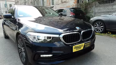 BMW Seria 5