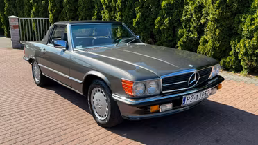 MERCEDES-BENZ SL