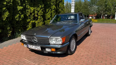 MERCEDES-BENZ SL