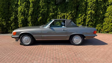 MERCEDES-BENZ SL