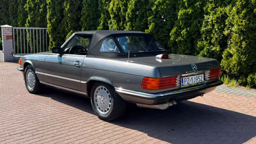 MERCEDES-BENZ SL
