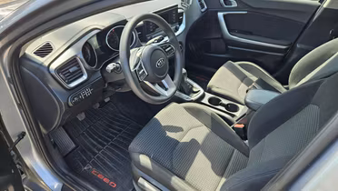 KIA Cee'd