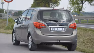 OPEL Meriva