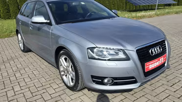 AUDI A3 Sportback