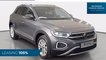 VOLKSWAGEN T-ROC