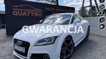 AUDI TT