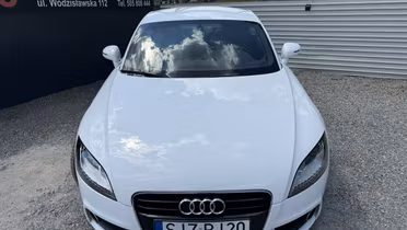 AUDI TT