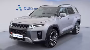 KGM / SSANGYONG Torres
