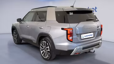 KGM / SSANGYONG Torres