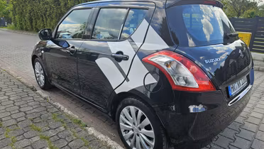 SUZUKI Swift