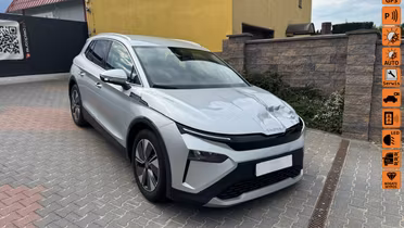 SKODA Elroq