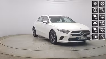 MERCEDES-BENZ A Klasa
