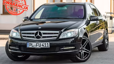 MERCEDES-BENZ C Klasa