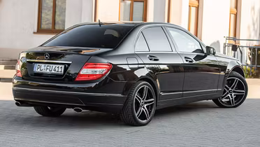 MERCEDES-BENZ C Klasa