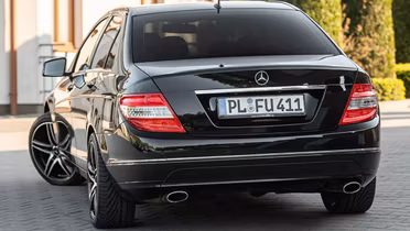 MERCEDES-BENZ C Klasa