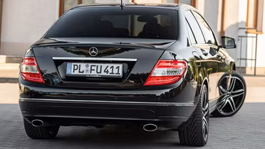 MERCEDES-BENZ C Klasa