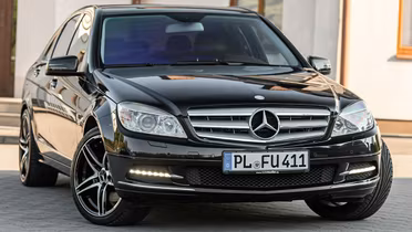 MERCEDES-BENZ C Klasa