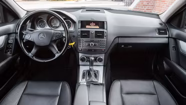 MERCEDES-BENZ C Klasa