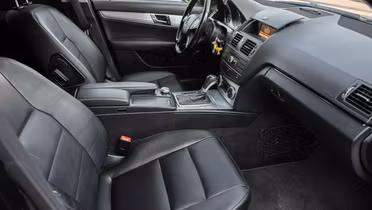 MERCEDES-BENZ C Klasa