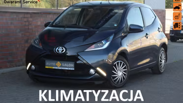 TOYOTA Aygo