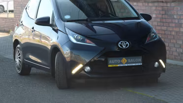 TOYOTA Aygo