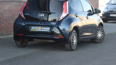 TOYOTA Aygo